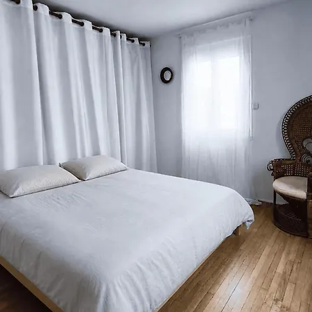 Quiet And Bright House In Drancy