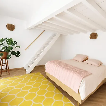 Quiet And Bright House In *